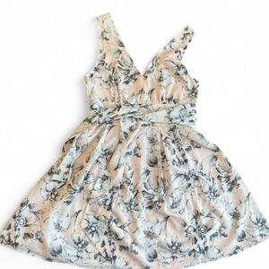 Victoria's Secret floral dress